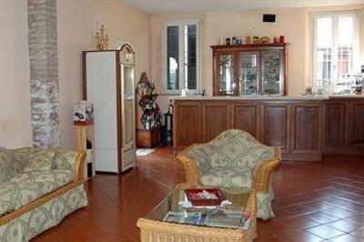 фото отеля Hotel Villa Regina Ferrara
