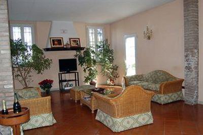 фото отеля Hotel Villa Regina Ferrara