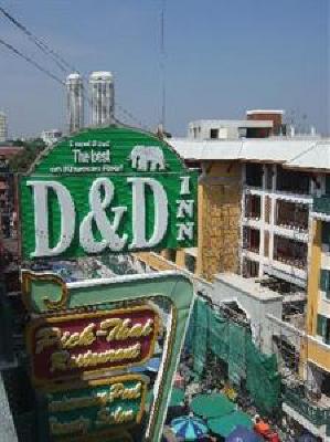 фото отеля D&D Inn