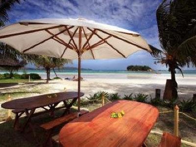 фото отеля Berjaya Praslin Beach Resort