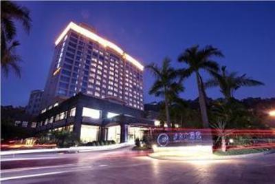 фото отеля Qiushuishan Grand Hotel