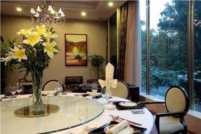 фото отеля Qiushuishan Grand Hotel