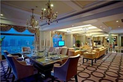 фото отеля Qiushuishan Grand Hotel