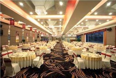 фото отеля Qiushuishan Grand Hotel