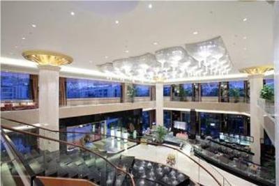 фото отеля Qiushuishan Grand Hotel