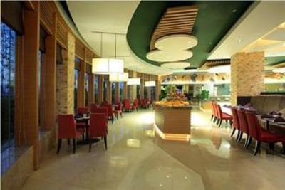 фото отеля Qiushuishan Grand Hotel