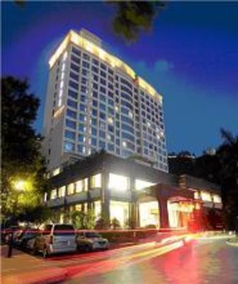 фото отеля Qiushuishan Grand Hotel