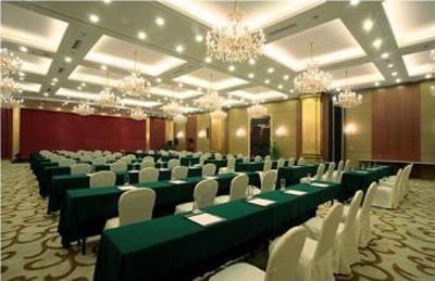 фото отеля Qiushuishan Grand Hotel