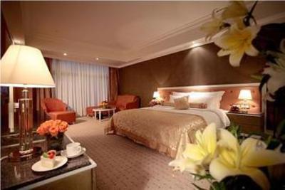 фото отеля Qiushuishan Grand Hotel