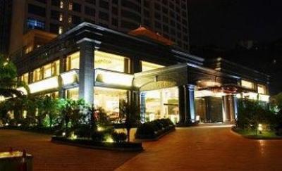 фото отеля Qiushuishan Grand Hotel