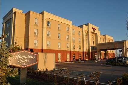 фото отеля Hampton Inn by Hilton Edmonton/South