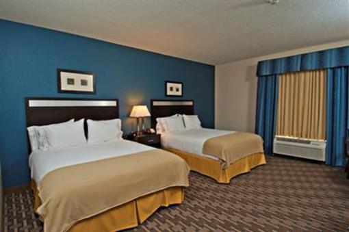 фото отеля Holiday Inn Express & Suites Morton-Peoria Area