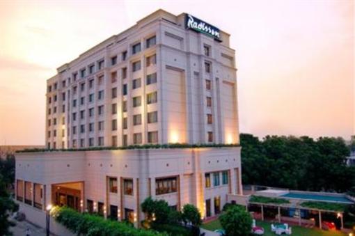 фото отеля Radisson Hotel Varanasi