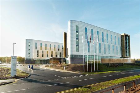 фото отеля Radisson Blu Hotel East Midlands Airport