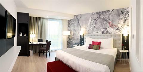 фото отеля Radisson Blu Hotel East Midlands Airport