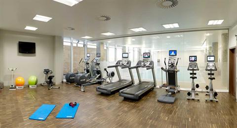 фото отеля Radisson Blu Hotel East Midlands Airport