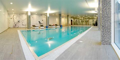 фото отеля Radisson Blu Hotel East Midlands Airport