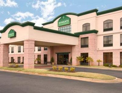 фото отеля Wingate Hotel Columbus
