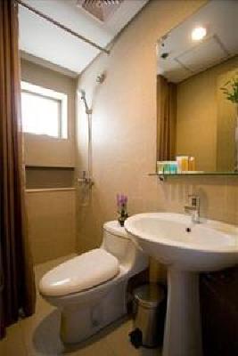 фото отеля One Tagaytay Place Hotel Suites