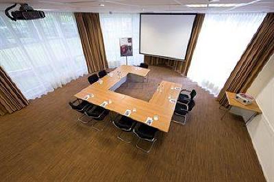 фото отеля Regardz Berghotel Amersfoort