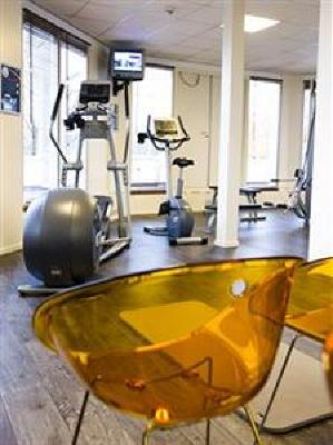 фото отеля Regardz Berghotel Amersfoort