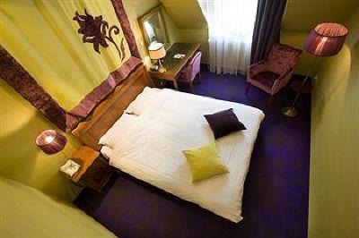 фото отеля Regardz Berghotel Amersfoort