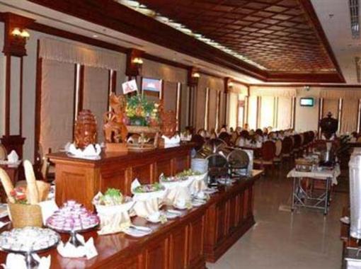 фото отеля New Angkorland Hotel