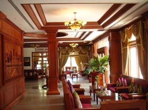 фото отеля New Angkorland Hotel
