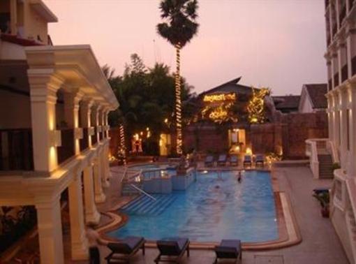 фото отеля New Angkorland Hotel