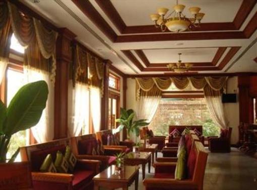 фото отеля New Angkorland Hotel