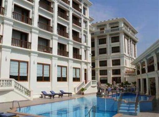 фото отеля New Angkorland Hotel