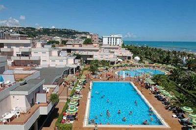 фото отеля Residence Club Hotel Le Terrazze