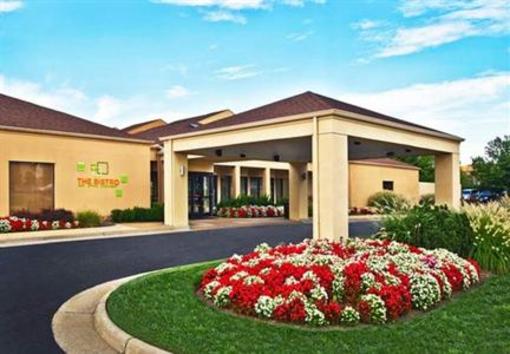 фото отеля Courtyard by Marriott Fairfax Fair Oaks