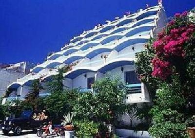 фото отеля Panorama Apartments Poros