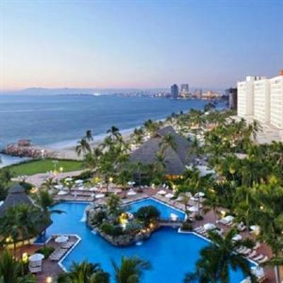 фото отеля Sheraton Buganvilias Resort Puerto Vallarta