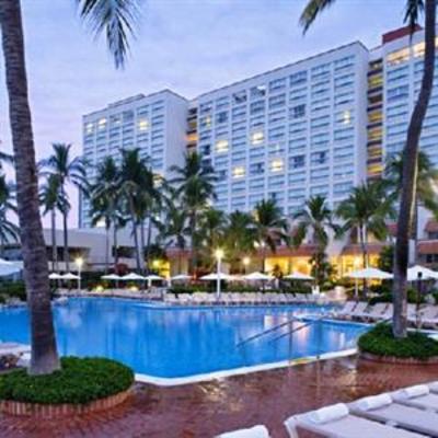 фото отеля Sheraton Buganvilias Resort Puerto Vallarta