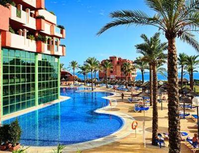 фото отеля Holiday Palace Hotel Benalmadena