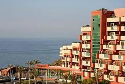 фото отеля Holiday Palace Hotel Benalmadena