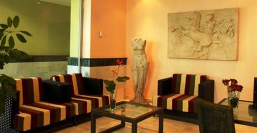 фото отеля Holiday Palace Hotel Benalmadena