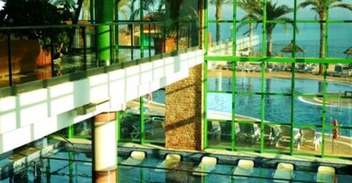 фото отеля Holiday Palace Hotel Benalmadena