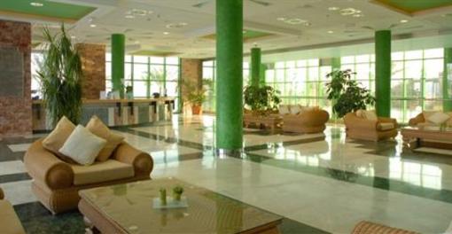 фото отеля Holiday Palace Hotel Benalmadena