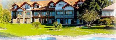 фото отеля Pucon Green Park Hotel