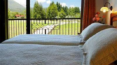 фото отеля Pucon Green Park Hotel