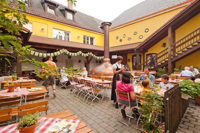 фото отеля Brauerei-Gasthof Hotel Post