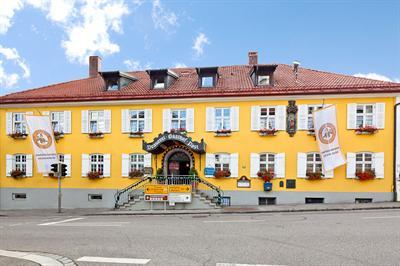 фото отеля Brauerei-Gasthof Hotel Post