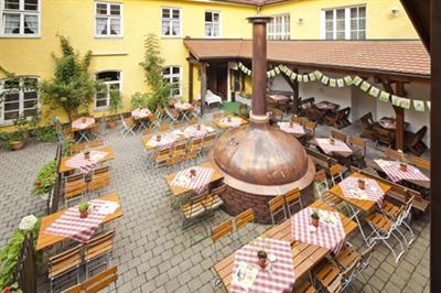 фото отеля Brauerei-Gasthof Hotel Post