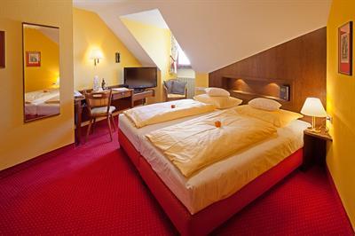 фото отеля Brauerei-Gasthof Hotel Post
