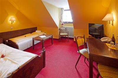 фото отеля Brauerei-Gasthof Hotel Post