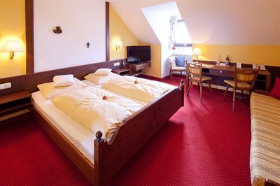 фото отеля Brauerei-Gasthof Hotel Post