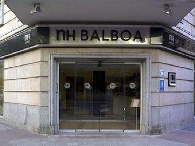 фото отеля NH Balboa